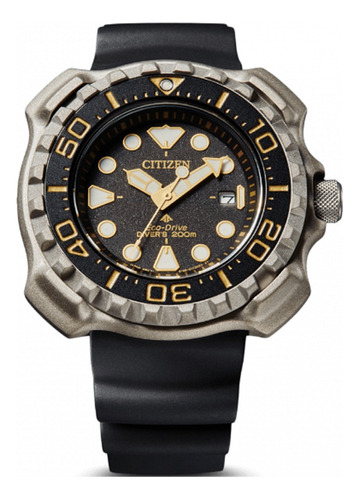 Relógio Citizen Bn0220-16e Diver's Tuna Tz31641p Preto