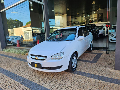 Chevrolet Classic 1.0 MPFI LS 8V FLEX 4P MANUAL