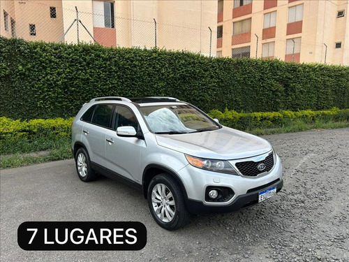 Kia Sorento Kia Sorento Ex2 4x4 7lugares 3.5 v6 Automático