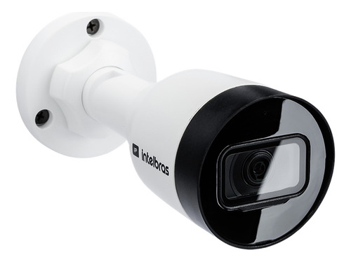 Câmera Intelbras Vip 1230 B G5 Full Hd Visão Noturna 30m Branco/preto