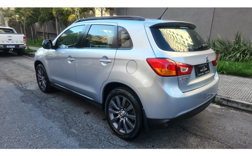Mitsubishi ASX 2.0 4X2 16V GASOLINA 4P AUTOMÁTICO