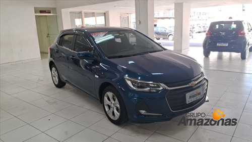 Chevrolet Onix 1.0 TURBO FLEX PREMIER AUTOMÁTICO