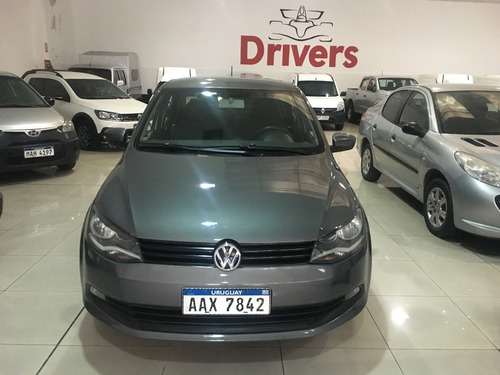 Vw Gol Sedan Comfort 2014 U$s 12000 Permuta Financia