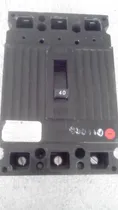 Comprar Breaker Ted 3x40 Amp 480v General Electric