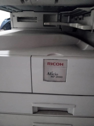 Imagen 3 de 4 de Multifuncionales Ricoh