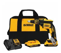 Comprar Atornillador De Drywall Dcf620 D2-b+2 Baterías 20v+cargador
