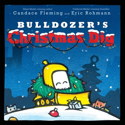 Libro Bulldozer's Christmas Dig - Fleming, Candace