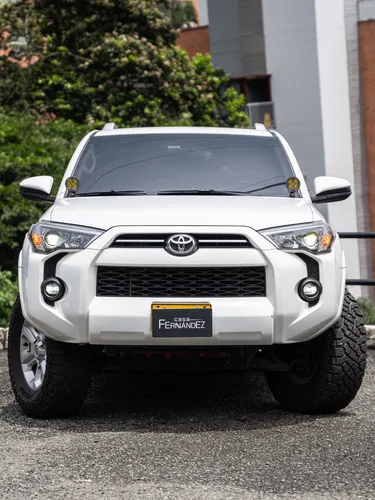 Toyota 4Runner 4.0 4Runner Sr5