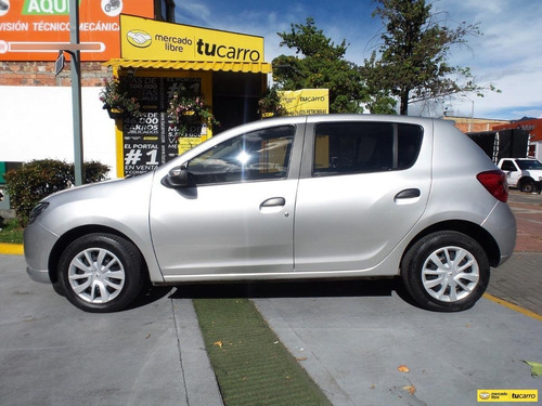 Imagen 5 de 25 de Renault Sandero Expression
