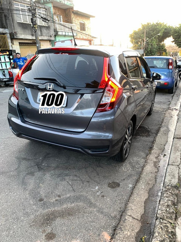 Honda Fit 2020 1.5 Exl Flex Aut. 5p