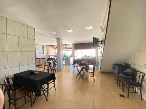 Imagem 18 de 21 de Prédio À Venda, 245 M² Por R$ 1.000.000,00 - São Pedro - Juiz De Fora/mg - Pr0001