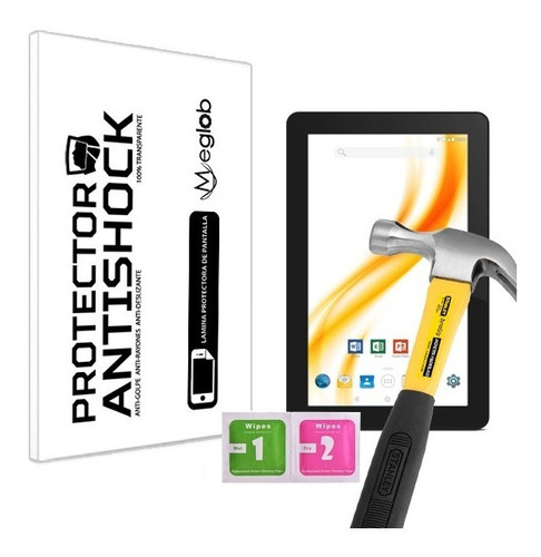 Protector De Pantalla Antishock Tablet Odys Maven 10 Pro