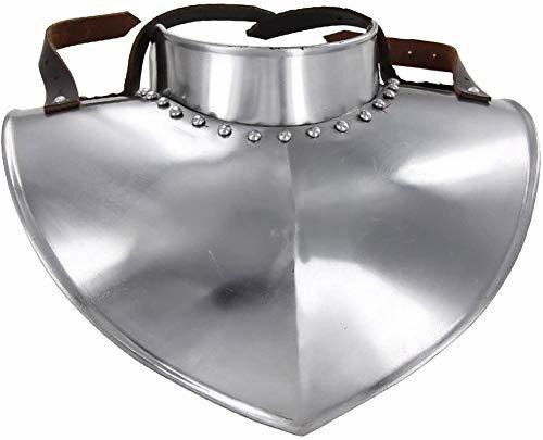 Arma Y Armadura - Gorget Set Medieval Knight Crusader Sparta