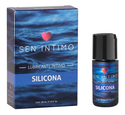 Sen Intimo Lubricante Silicona