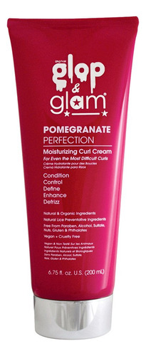 Glop & Glam Crema Hidratante Para Rizos De Perfection - 6.7.