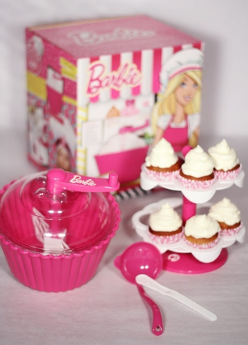 Barbie Chef Cupcake Party Original