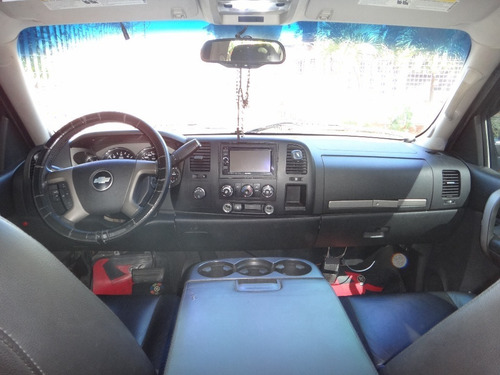 Imagen 10 de 13 de Chevrolet Silverado Lt Automatica 4x4