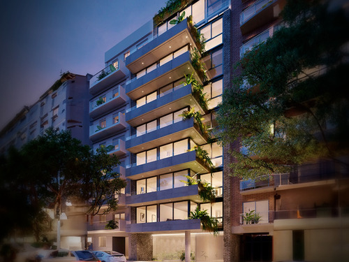 Olazabal 2649, Belgrano - WAR Construcciones