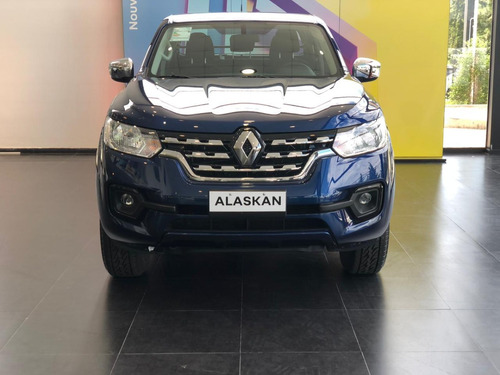 Renault Alaskan Intens 2.3 Dci 190 4wd At .