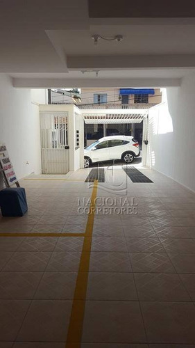 Cobertura À Venda, 100 M² Por R$ 350.000,00 - Vila Camilópolis - Santo André/sp - Co1753