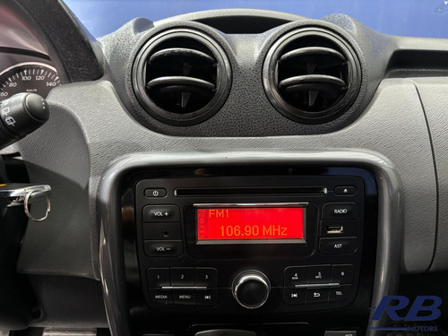 Renault Duster Dynamique 2.0 Flex 16V Aut.
