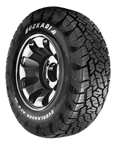 2 Llantas Euzkadi Overlander At2 P27x8.5r14 095/000q