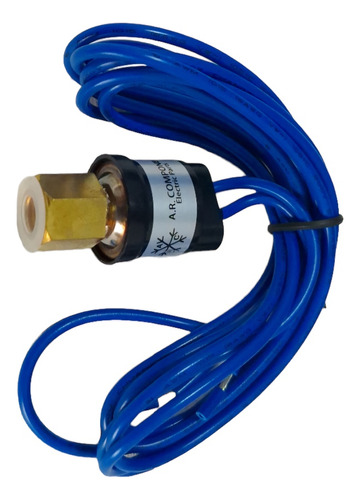 Presostato De Cable A.r.components Tipo Chupón Baja 80 Psi