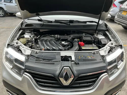 Renault Stepway 1.6 Dynamique / Intens Mecánica