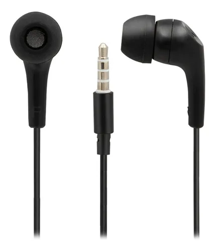Auricular In ear Motorola Earbuds 2s Negro