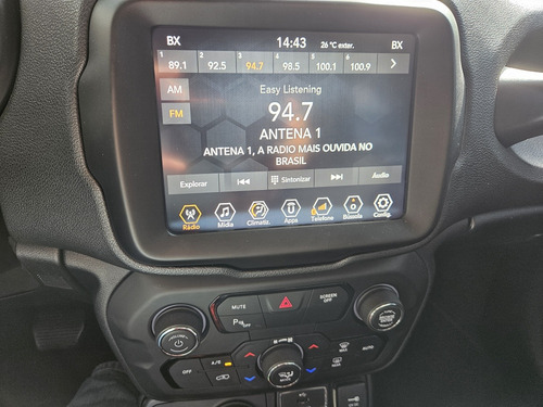 Jeep Renegade 2.0 Trailhawk 4x4 Aut. 5p