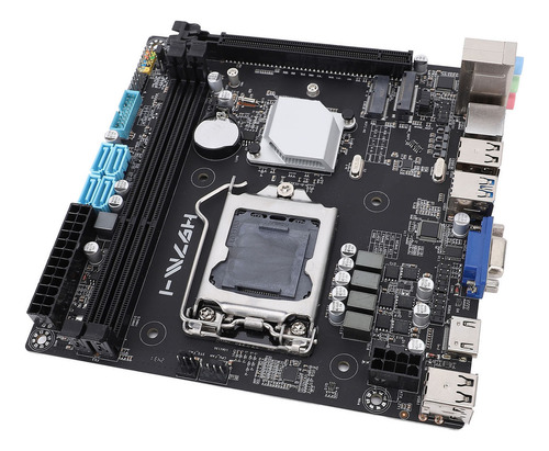 Placa-mãe Wifi Para Jogos Itx Mining Para I7 I5 I3 4th