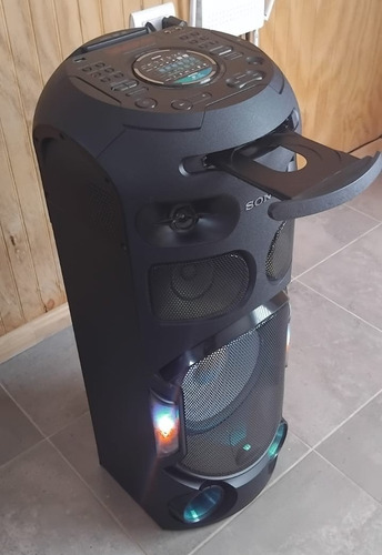 Minicomponente Sony Mhc-v42d Bluetooth Y Multifunción - 230w (Usado)