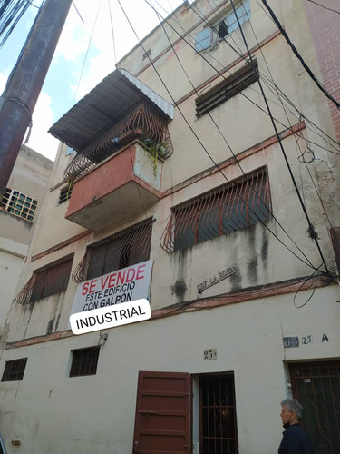 Edificio Industrial