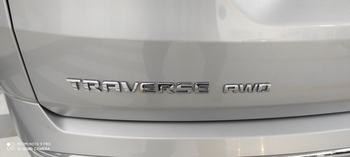 Chevrolet Traverse Traverse Premiu 2018 Awd Premium