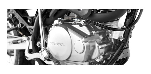 Imagen 8 de 21 de Honda Xr 150 2022 0km, Entrega Inmediata! Color Blanco