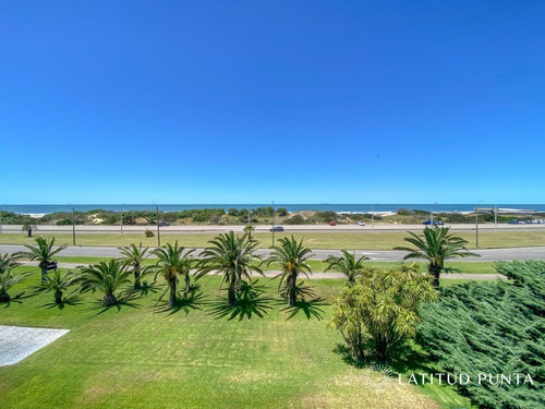 Imagen 4 de 30 de Apartamento Esquinero Frente Al Océano, 2 Dormitorios - Punta Del Este San Rafael