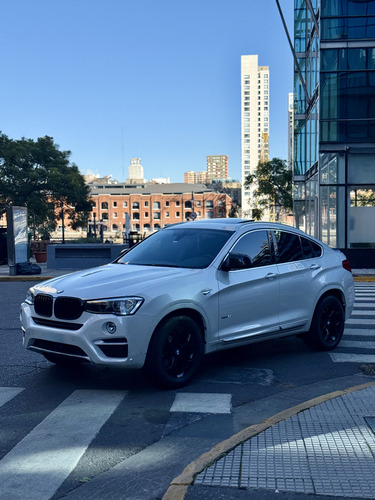BMW X4 2.0 Xdrive 28i Xline 245cv