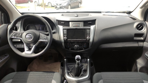 Imagen 10 de 15 de Nissan Frontier Le Tm