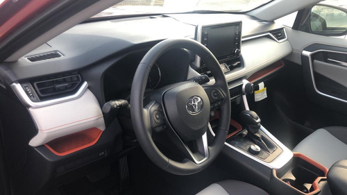 Imagen 7 de 13 de Toyota Rav4 2021 2.5 Adventure 4wd At