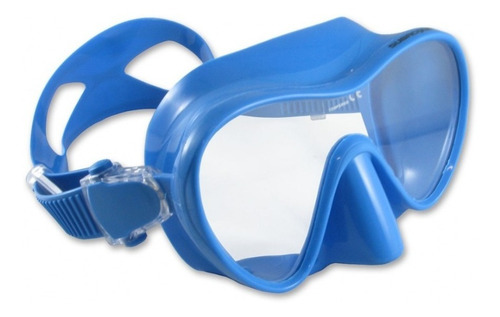 Imagen 1 de 2 de Mascara /buceo/snorkel Frameless Fun Subacqua