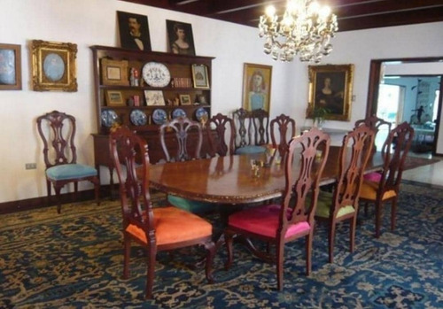 Imagen 3 de 11 de Se Alquila Casa 2000m2 4h+3s/ 4b/ 17pe Valle Arriba