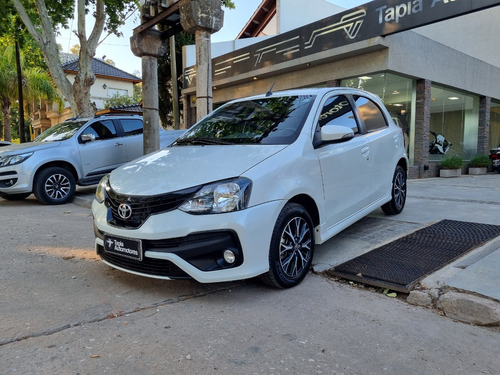 Toyota Etios 1.5 Xls At