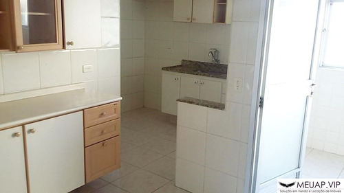 Imagem 3 de 30 de Amplo Apartamento Com 3 Dormitórios Para Venda Na Ponta Da Praia - Pp1207 - 68969632