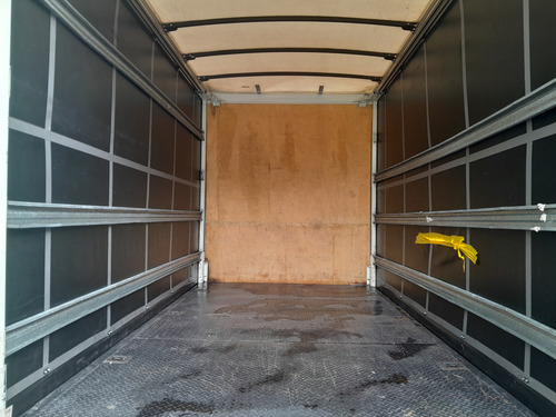 Iveco Daily 35150 2022 Baú Sider Completa Ipva Pago Integral