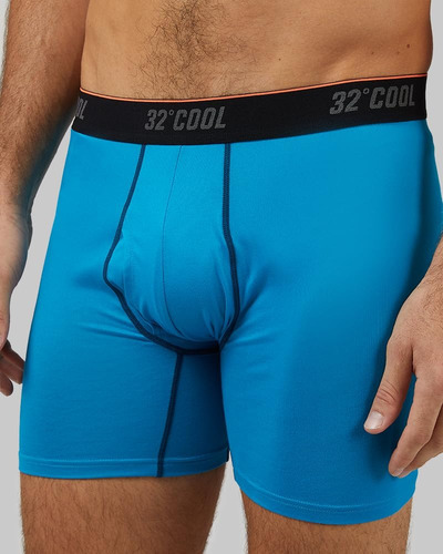 6 Boxer De Algodón Para Hombre