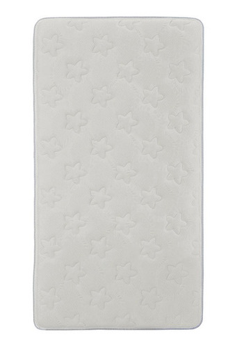 Imagen 2 de 5 de Colchón Dormiluna Resortado Mini Galaxia Gold 90 X 190 Cm Co