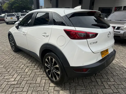 Mazda CX-3 2.0 Touring