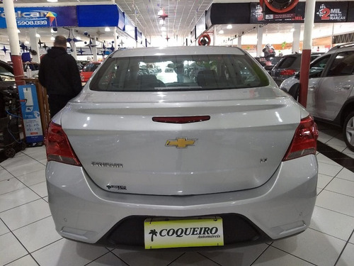 Imagem 5 de 11 de Chevrolet Prisma 1.4 Mpfi Lt 8v