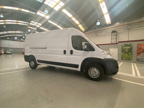 Imagen 8 de 15 de Fiat Ducato Furgon
