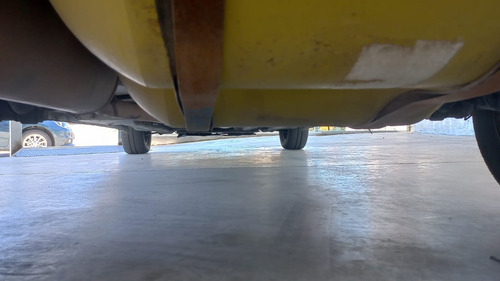 Imagen 6 de 17 de Peugeot Partner Furgon Motor Nafta 1.4 Con Gnc